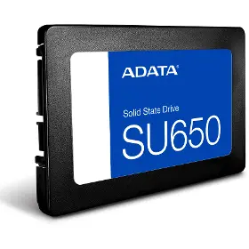 Interní SSD - Adata Ultimate SU650SS 480 GB - 4