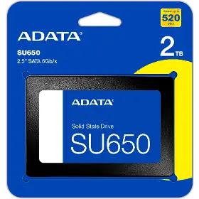 Interní SSD - Adata Ultimate SU650 2 TB - 5