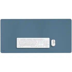 Podložka pod klávesnicu a myš - Trust Benya XXL Blue - 2