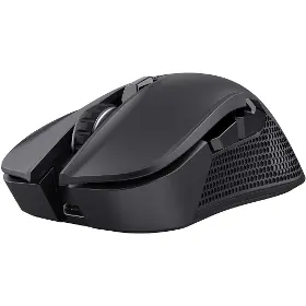 PC myš - Trust GXT 931 Ybar Wireless Multi-device Gaming Mouse Black - 3