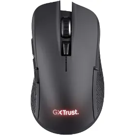 PC myš - Trust GXT 931 Ybar Wireless Multi-device Gaming Mouse Black - 1