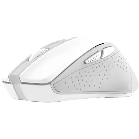 PC myš - Trust Nito Silent Wireless Mouse White - 2
