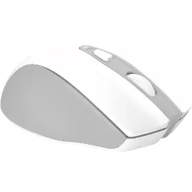PC myš - Trust Nito Silent Wireless Mouse White - 4