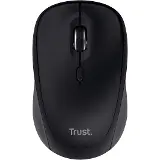 Trust Yvi+ Compact Multi-Device Wireless Mouse Black