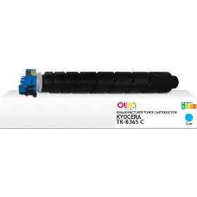 Alternativní toner - Armor TK-8365C Cyan - 1