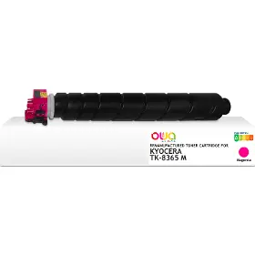 Alternativní toner - Armor TK-8365M Magenta - 1