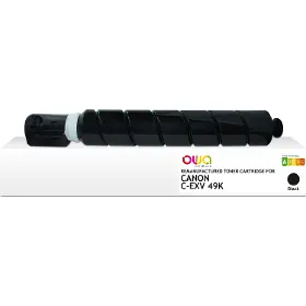 Alternativní toner - Armor C-EXV49K Black - 1