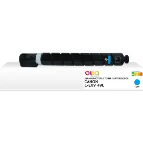 Alternativní toner - Armor C-EXV49C Cyan - 1