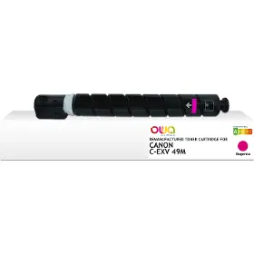 Alternativní toner - Armor C-EXV49M Magenta - 1