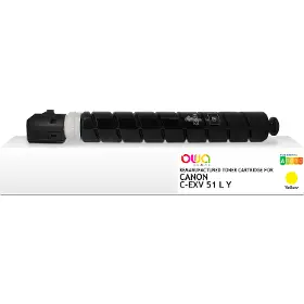Alternativní toner - Armor C-EXV51LY Yellow - 1
