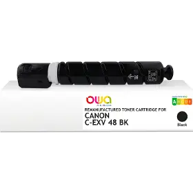 Alternativní toner - Armor C-EXV48K Black - 1
