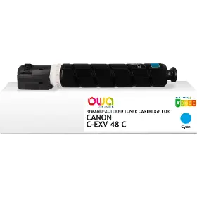 Alternativní toner - Armor C-EXV48C Cyan - 1