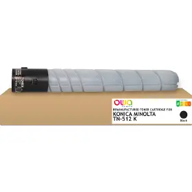 Alternativní toner - Armor TN-512K Black - 1