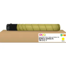 Alternativní toner - Armor TN-512Y Yellow - 1