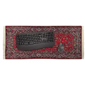 Podložka pod klávesnicu a myš - Yenkee YPM 3010 PERSIAN - 2