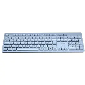 PC klávesnica - Canyon HKB-W01 Bluemodrá - 4