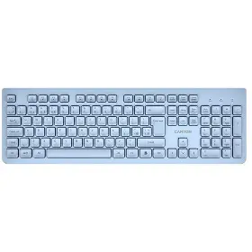 PC klávesnica - Canyon HKB-W01 Bluemodrá - 5