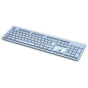 PC klávesnica - Canyon HKB-W01 Bluemodrá - 1