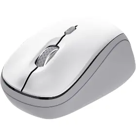 PC myš - Trust YVI+ ECO wireless mouse white - 2