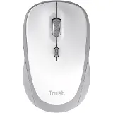 Trust Yvi+ Compact Multi-Device Wireless Mouse White