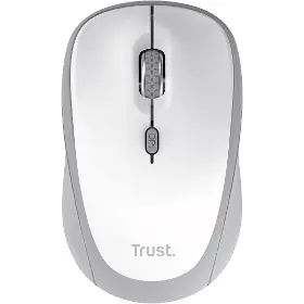 PC myš - Trust YVI+ ECO wireless mouse white - 1