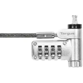 Zámek pro notebook - Targus DEFCON ASP96 CombiLock - 3