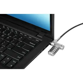 Zámek pro notebook - Targus DEFCON ASP96 CombiLock - 5