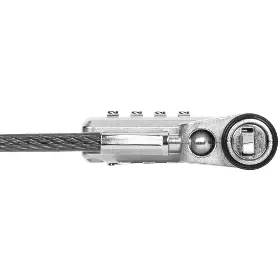 Zámek pro notebook - Targus DEFCON ASP96 CombiLock - 9