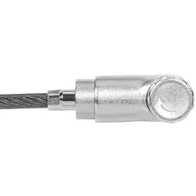 Zámek pro notebook - Targus DEFCON ASP95 Ultimate Lock - 10