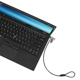 Zámek pro notebook - Targus DEFCON ASP95 Ultimate Lock - 5