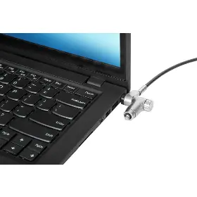 Zámek pro notebook - Targus DEFCON ASP95 Ultimate Lock - 6