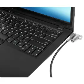Zámek pro notebook - Targus DEFCON ASP95 Ultimate Lock - 7