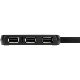 USB rozbočovač - Targus ACH114 USB 2.0 4-Port - 4