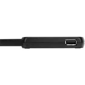 USB rozbočovač - Targus ACH114 USB 2.0 4-Port - 5
