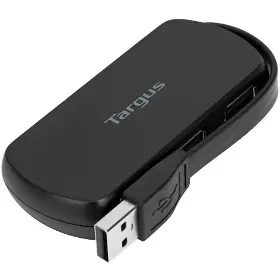 USB rozbočovač - Targus ACH114 USB 2.0 4-Port - 6