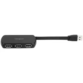 USB rozbočovač - Targus ACH114 USB 2.0 4-Port - 7