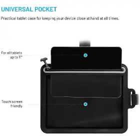 Pouzdro pro tablet - Fixed Dry Tab IPX8 - 4