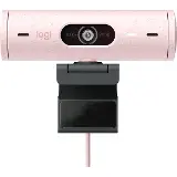 Logitech Webcam Brio 500 Rose