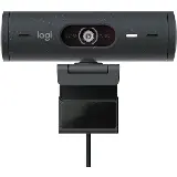 Logitech Webcam Brio 500 Graphite