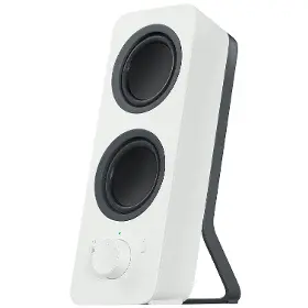 PC repro - Logitech Z207 White - 2