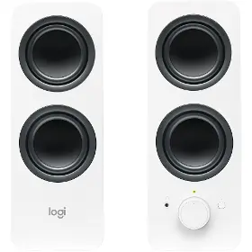 PC repro - Logitech Z207 White - 3