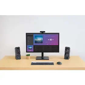 PC repro - Logitech Z207 White - 6