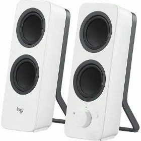 PC repro - Logitech Z207 White - 1