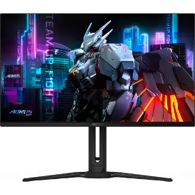 OLED monitor - Gigabyte 32" AORUS FO32U - 2