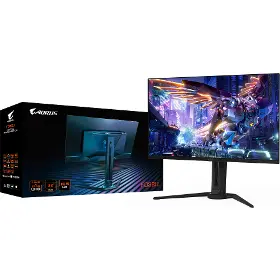 OLED monitor - Gigabyte 32" AORUS FO32U - 7