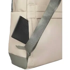 Batoh pro notebook - Targus 16" Ávila Backpack French Oak - 8