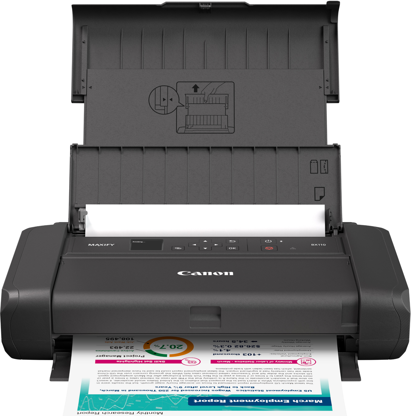 Canon MAXIFY BX110 | Planeo