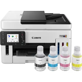 Inkoustová tiskárna - Canon MAXIFY GX6140 - 3