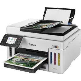 Inkoustová tiskárna - Canon MAXIFY GX6140 - 4