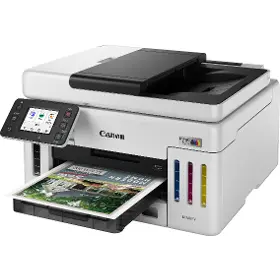 Inkoustová tiskárna - Canon MAXIFY GX6140 - 5